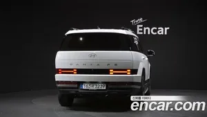 Hyundai Santa Fe, 2026 — миниатюра 3