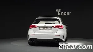 Mercedes-Benz A-Class, 2023 — миниатюра 4