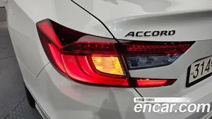 Honda Accord, 2020 — миниатюра 8