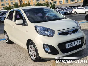 Kia morning, 2013 — миниатюра 2