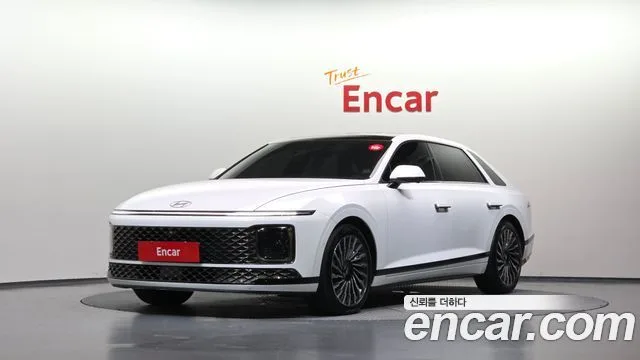 Hyundai Grandeur, 2024 — фото автомобиля из Кореи