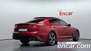 Kia Stinger, 2017 — миниатюра 2