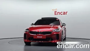 Kia Stinger, 2017 — миниатюра 3