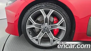 Kia Stinger, 2017 — миниатюра 5