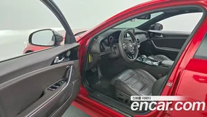 Kia Stinger, 2017 — миниатюра 10