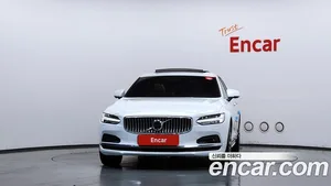 Volvo S90, 2021 — миниатюра 3