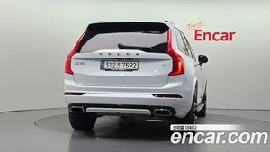Volvo XC90, 2020 — миниатюра 4