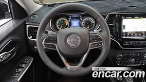 Jeep Cherokee, 2022 — миниатюра 12