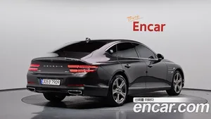Genesis G80, 2023 — миниатюра 2