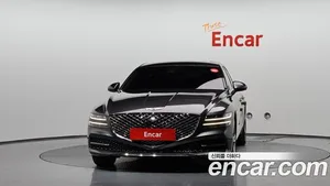 Genesis G80, 2023 — миниатюра 3