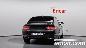 Genesis G80, 2023 — миниатюра 4