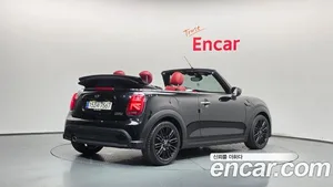 Mini Cooper Convertible, 2023 — миниатюра 2