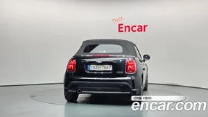 Mini Cooper Convertible, 2023 — миниатюра 4