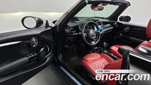 Mini Cooper Convertible, 2023 — миниатюра 13