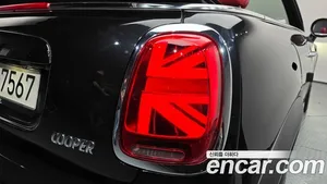 Mini Cooper Convertible, 2023 — миниатюра 9