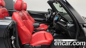 Mini Cooper Convertible, 2023 — миниатюра 16