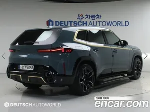 BMW XM, 2023 — миниатюра 2