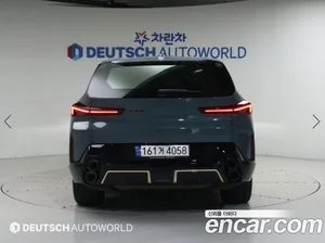 BMW XM, 2023 — миниатюра 4