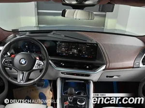 BMW XM, 2023 — миниатюра 7