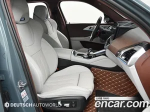 BMW XM, 2023 — миниатюра 10