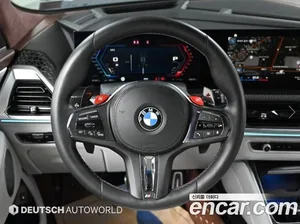 BMW XM, 2023 — миниатюра 13
