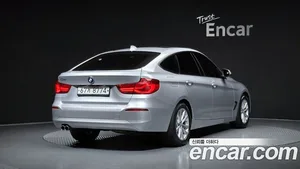 BMW Gran Turismo, 2018 — миниатюра 1