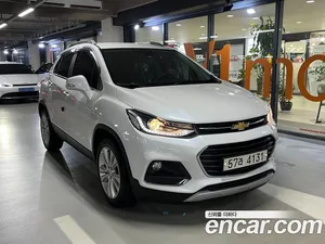 Chevrolet Trax, 2018 — миниатюра 1