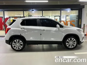 Chevrolet Trax, 2018 — миниатюра 3