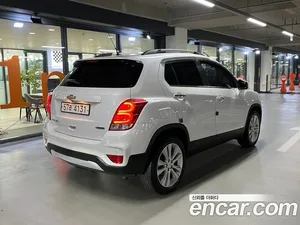 Chevrolet Trax, 2018 — миниатюра 4