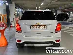 Chevrolet Trax, 2018 — миниатюра 5