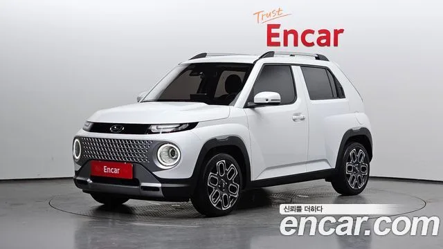 Hyundai Casper, 2022 — фото автомобиля из Кореи