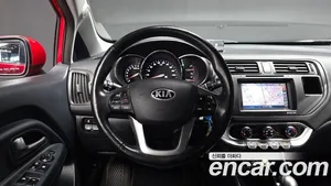 Kia pride, 2013 — миниатюра 14