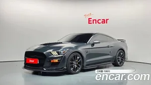 Ford Mustang, 2017 — миниатюра 1