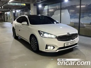 Kia K7, 2017 — миниатюра 1