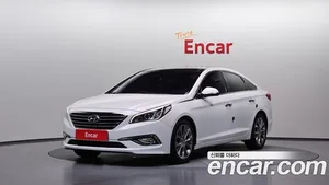 Hyundai Sonata, 2014 — миниатюра 1