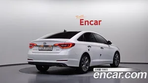Hyundai Sonata, 2014 — миниатюра 2
