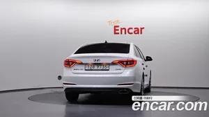 Hyundai Sonata, 2014 — миниатюра 4