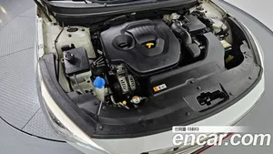 Hyundai Sonata, 2014 — миниатюра 6