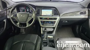 Hyundai Sonata, 2014 — миниатюра 7