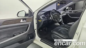 Hyundai Sonata, 2014 — миниатюра 10