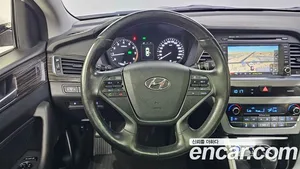 Hyundai Sonata, 2014 — миниатюра 12