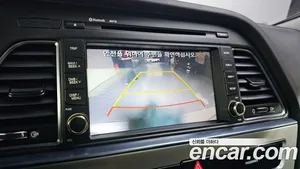 Hyundai Sonata, 2014 — миниатюра 14