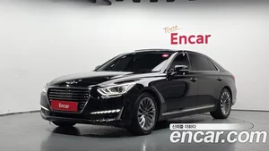 Genesis EQ900, 2016 — миниатюра 1