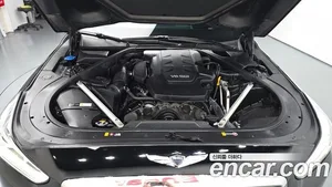 Genesis EQ900, 2016 — миниатюра 6