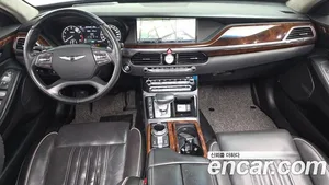 Genesis EQ900, 2016 — миниатюра 10
