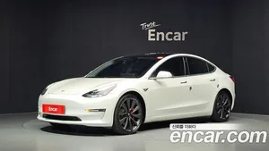 Tesla Model 3, 2020 — миниатюра 1