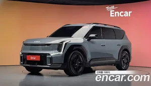 Kia EV9, 2023 — миниатюра 38