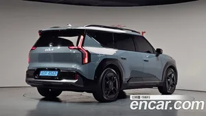 Kia EV9, 2023 — миниатюра 1