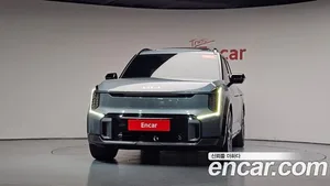 Kia EV9, 2023 — миниатюра 2
