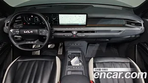 Kia EV9, 2023 — миниатюра 9